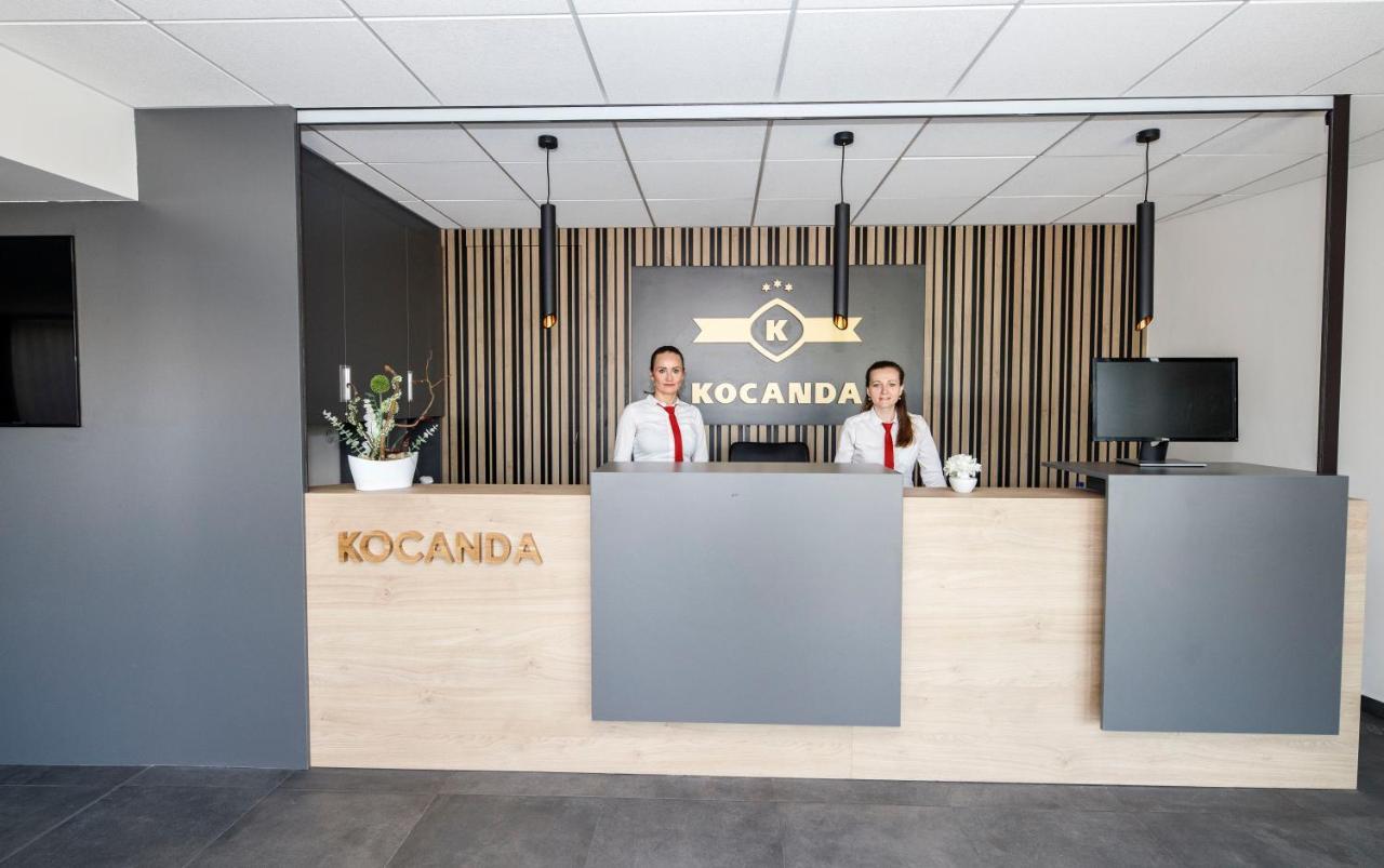 Wellness Hotel Kocanda Дечин Экстерьер фото