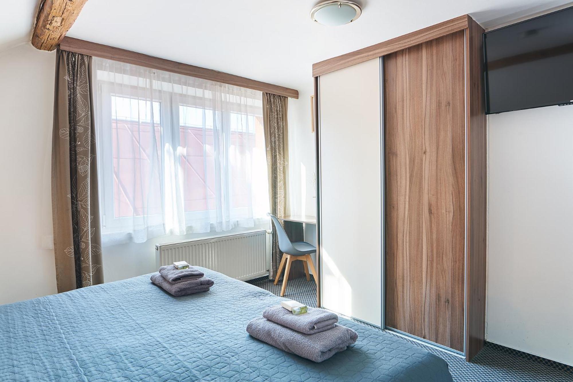 Wellness Hotel Kocanda Дечин Экстерьер фото