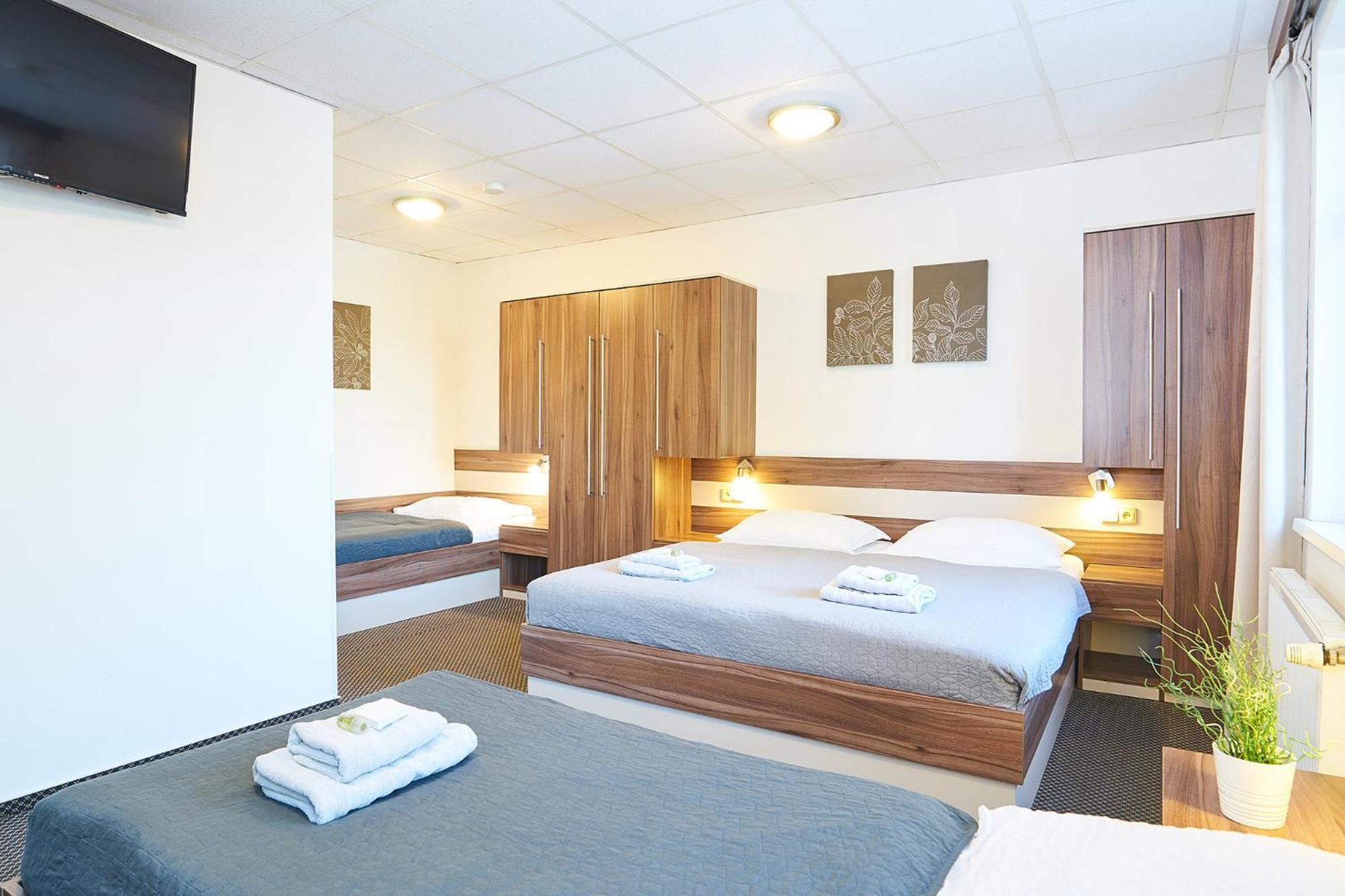 Wellness Hotel Kocanda Дечин Экстерьер фото