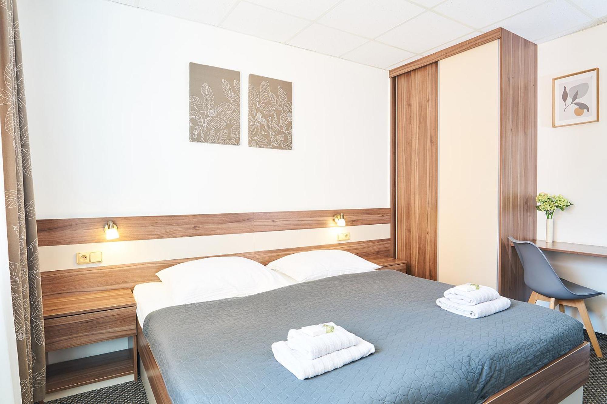 Wellness Hotel Kocanda Дечин Экстерьер фото