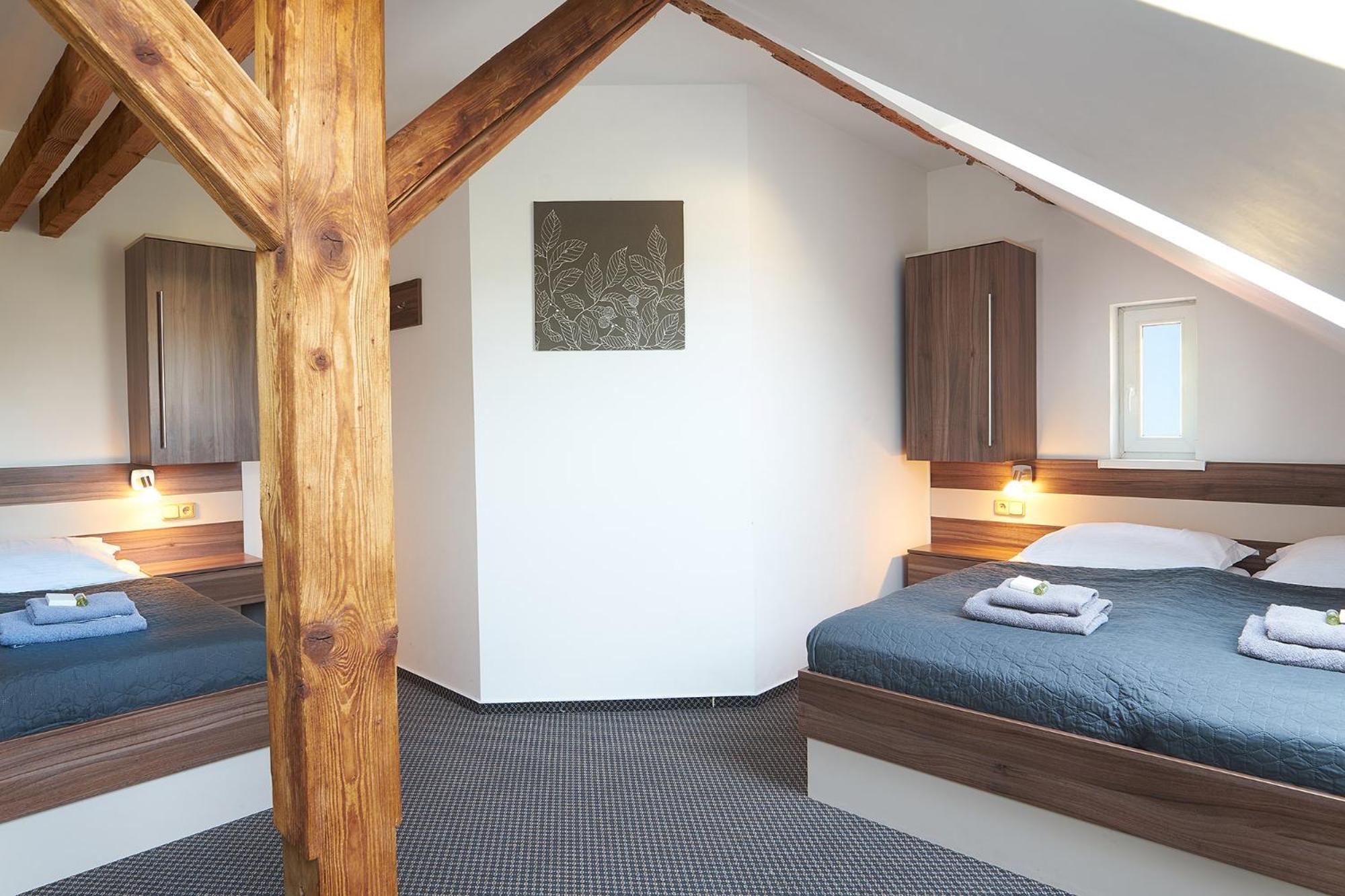 Wellness Hotel Kocanda Дечин Экстерьер фото