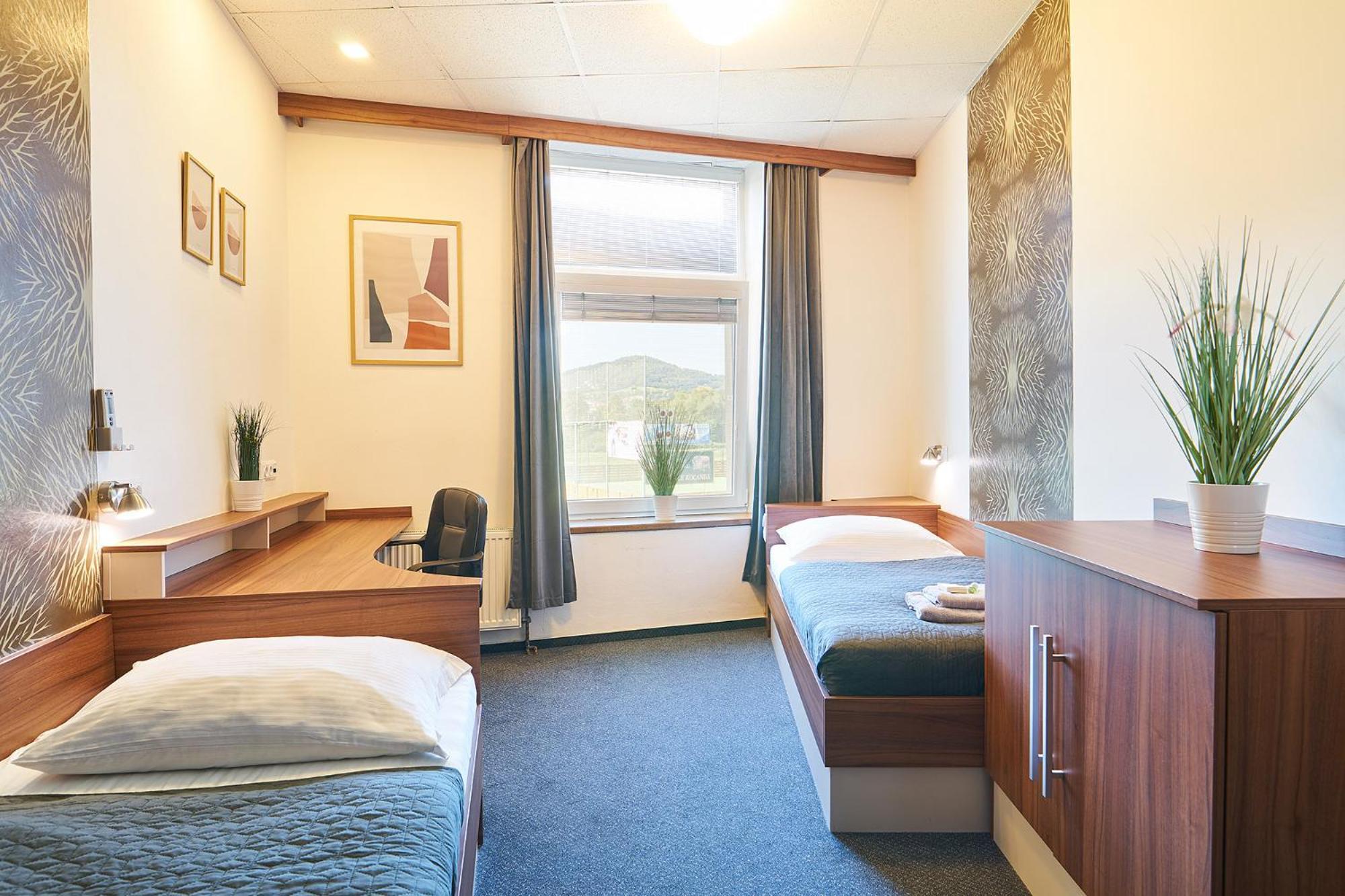 Wellness Hotel Kocanda Дечин Экстерьер фото