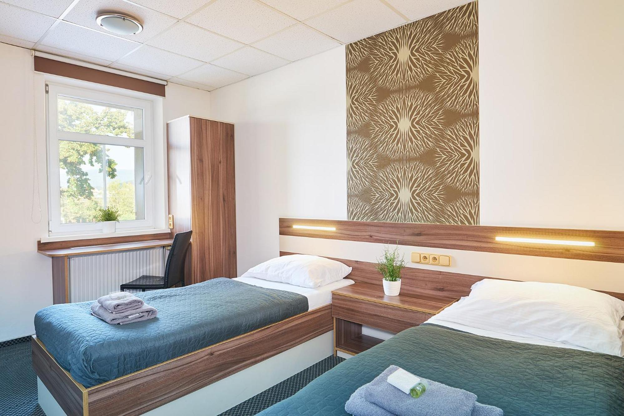 Wellness Hotel Kocanda Дечин Экстерьер фото
