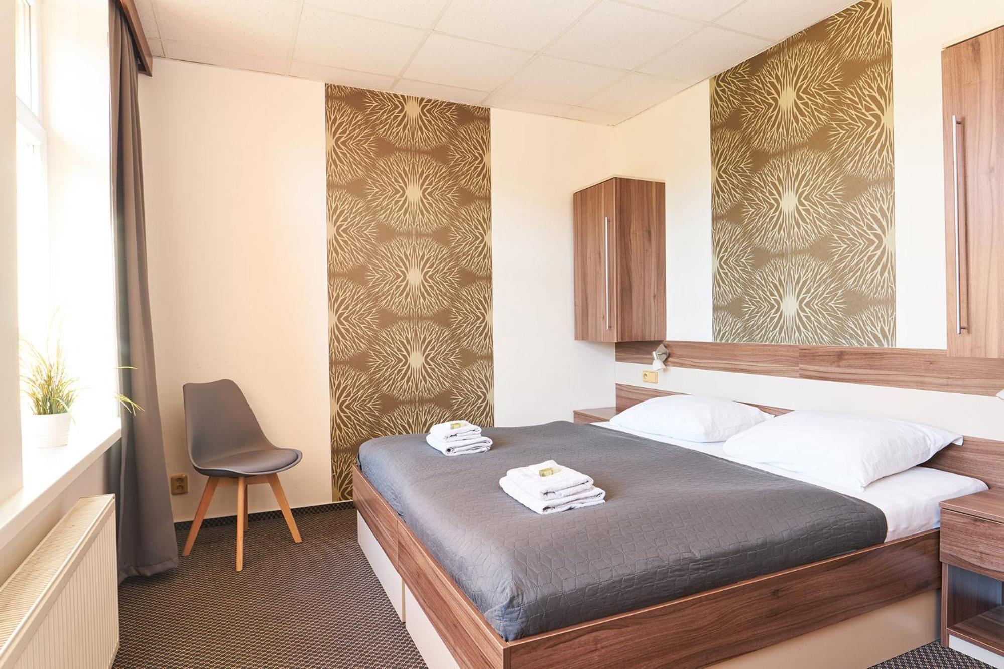 Wellness Hotel Kocanda Дечин Экстерьер фото